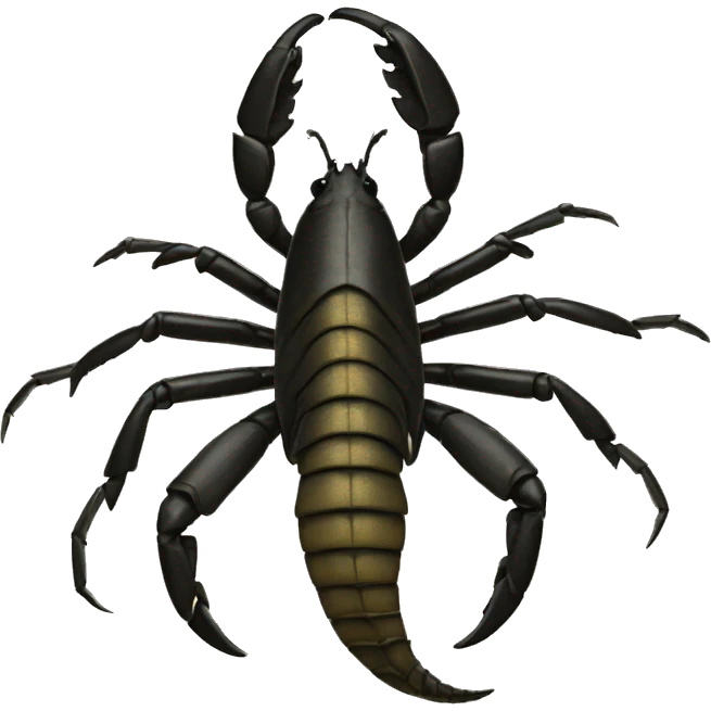 Scorpion  emoji