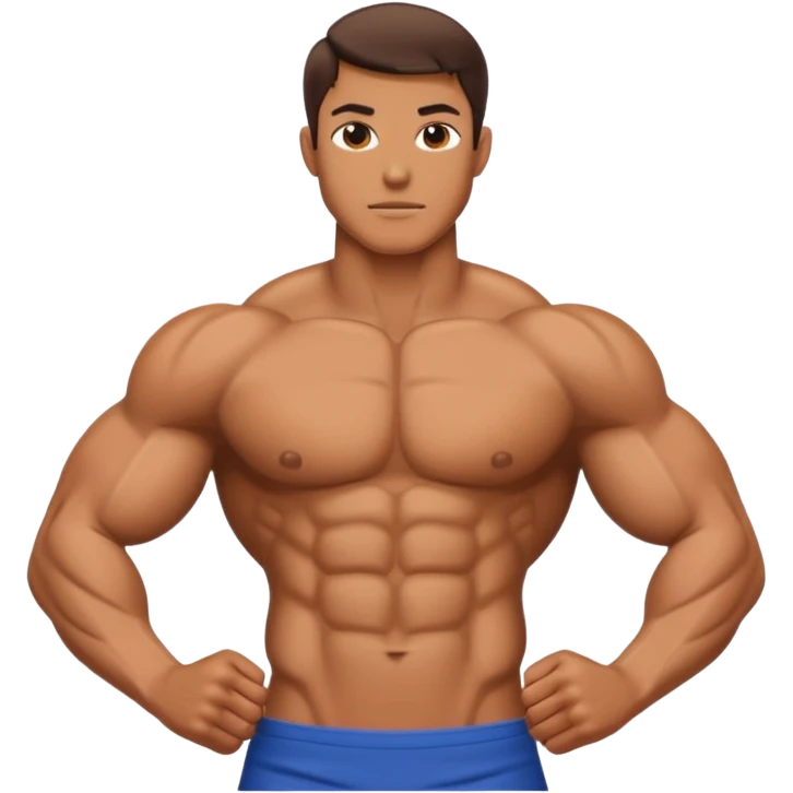 I want a abs emoji emoji