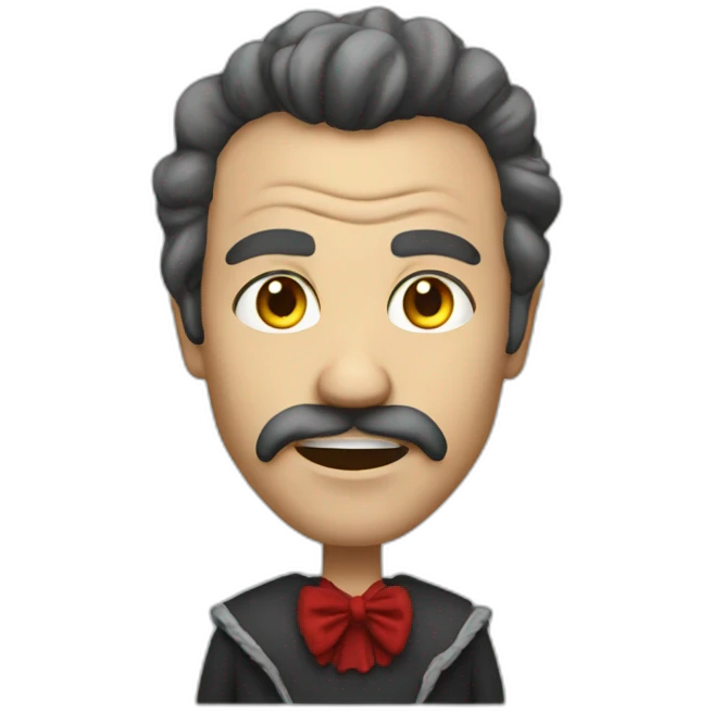 resdint evil emoji