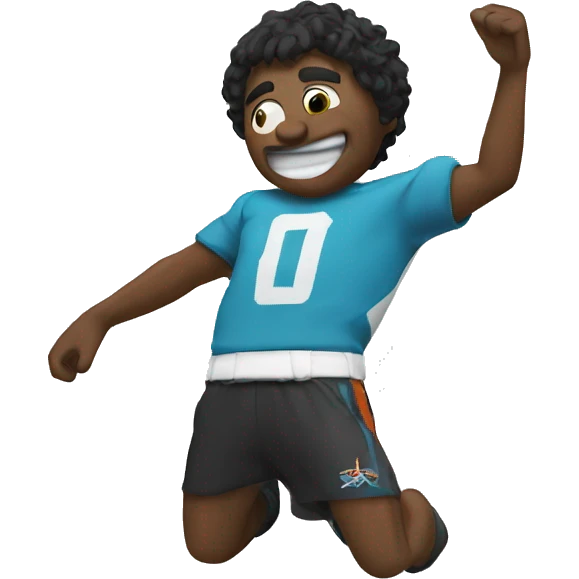 cam dab emoji