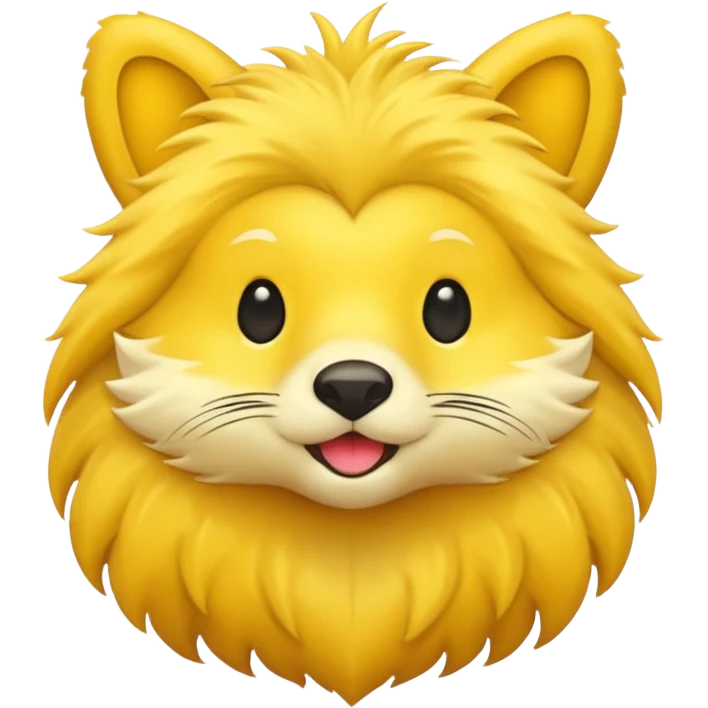yellow animal emoji