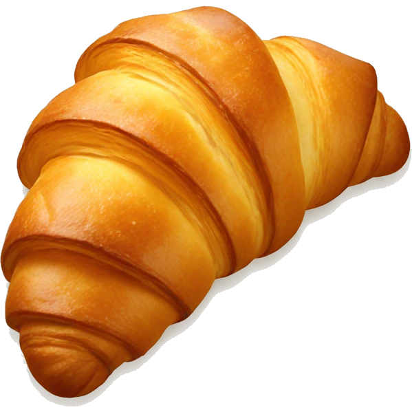 Croissant emoji