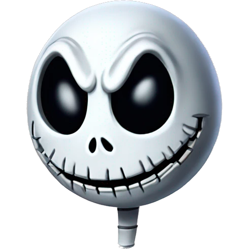 jack skellington  emoji