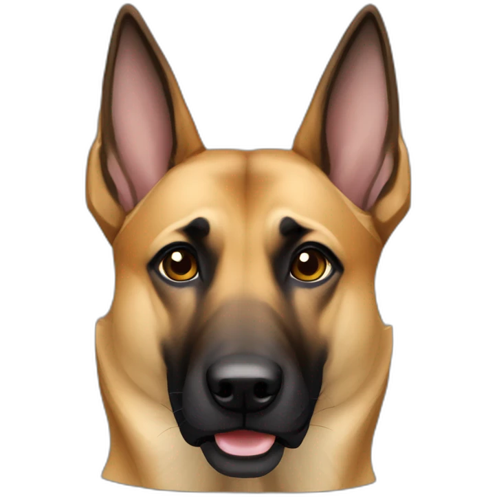 malinois emoji