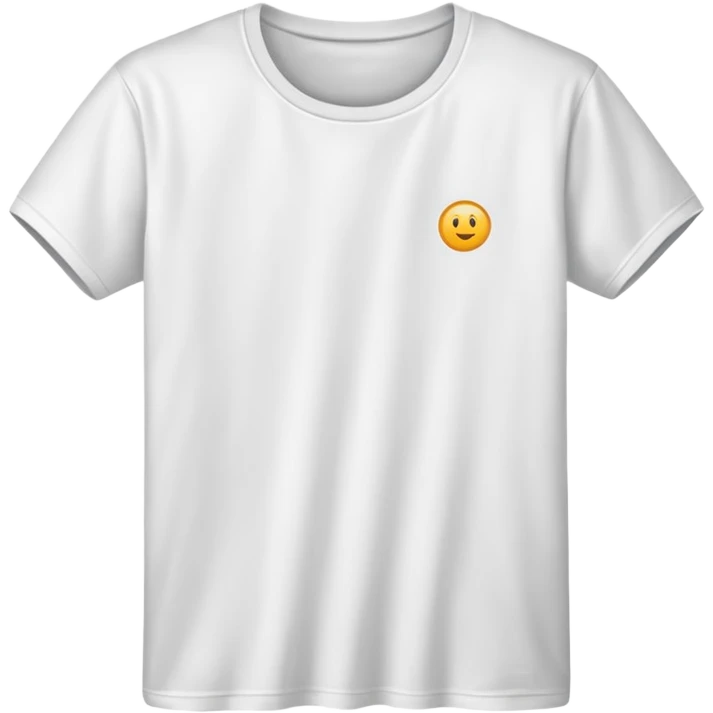 t shirt emoji