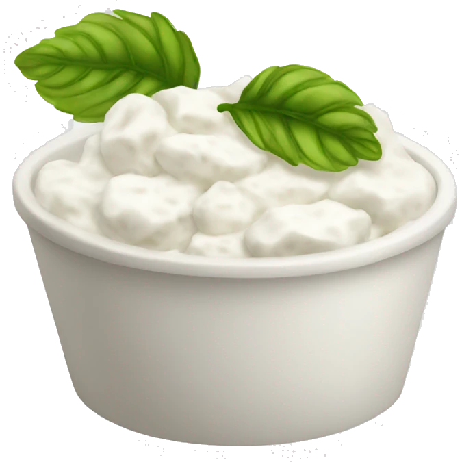 ricotta emoji
