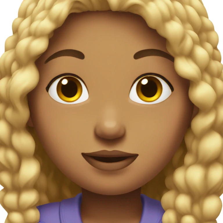 Thick girls emoji
