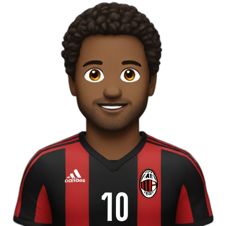 Ac milan emoji