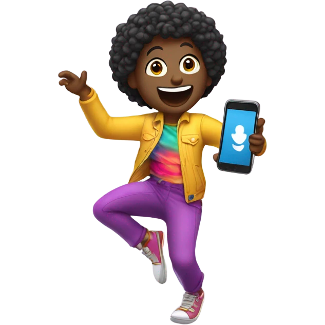 Hotline bling emoji