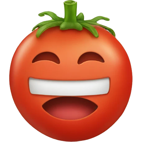 Tomato emoji
