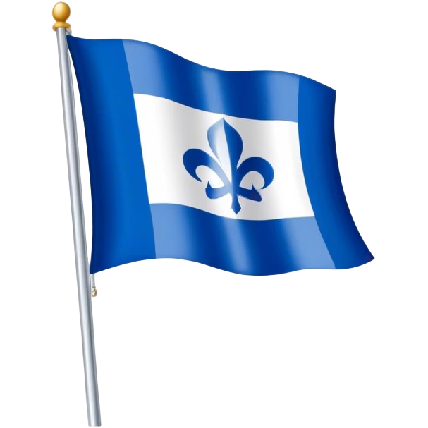 Quebec flag emoji