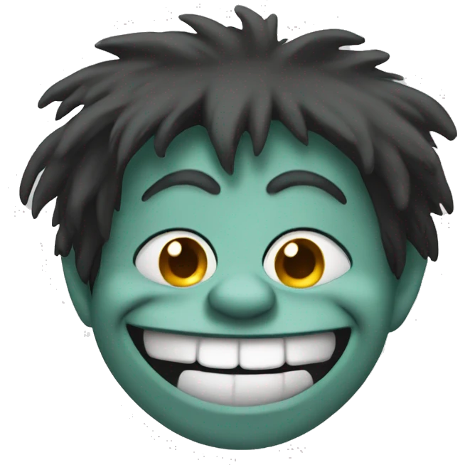 troll face emoji
