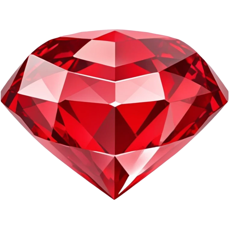 Rubis diamond  emoji