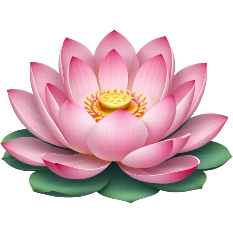 Lotus emoji