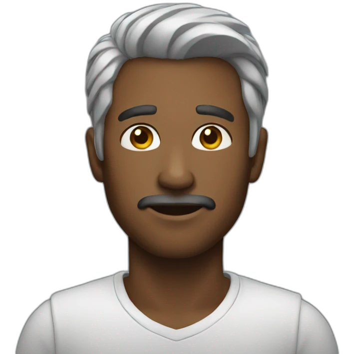 Homme emoji