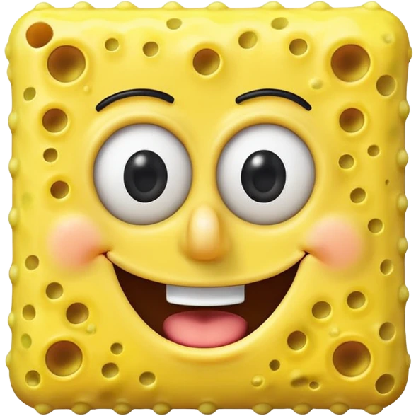 spongebob emoji