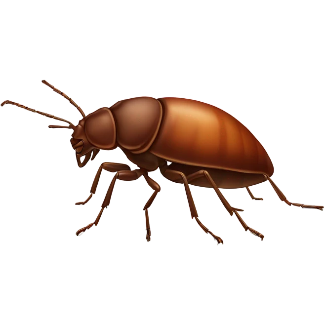 Bedbug emoji