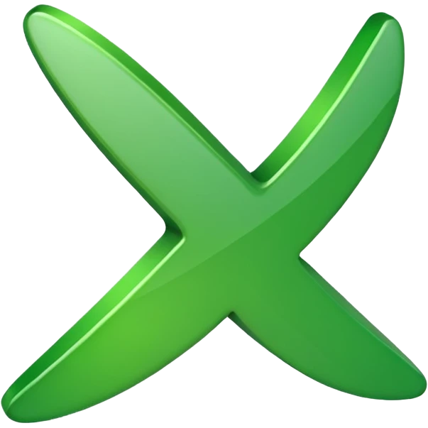 green check mark emoji