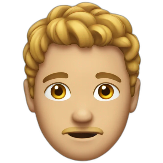 difficult emoji