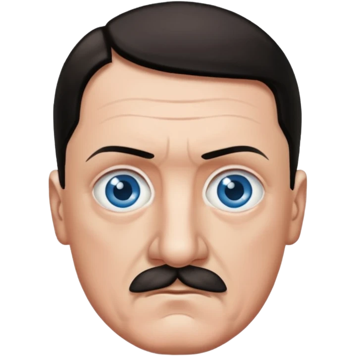 Hitler emoji