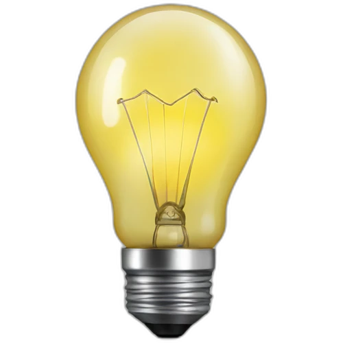 bulb-superhero emoji