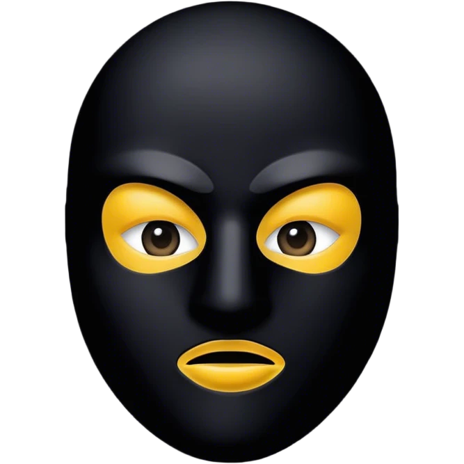 Facemask emoji
