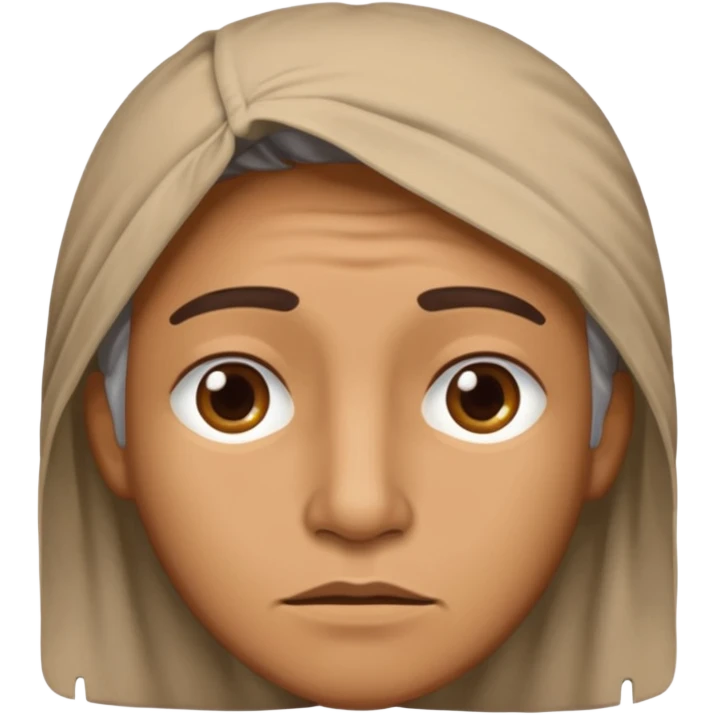 indigente emoji