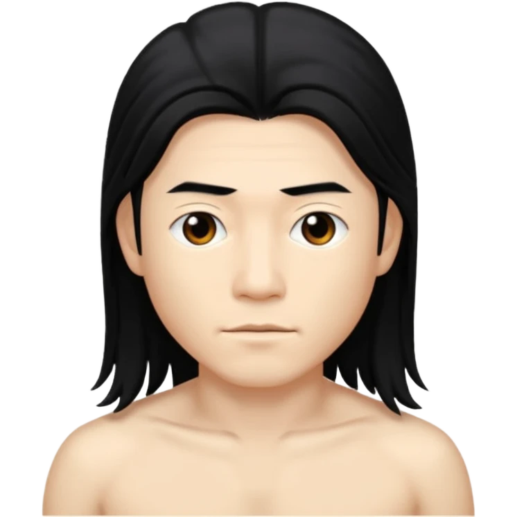 James iha long black hair naked porn emoji