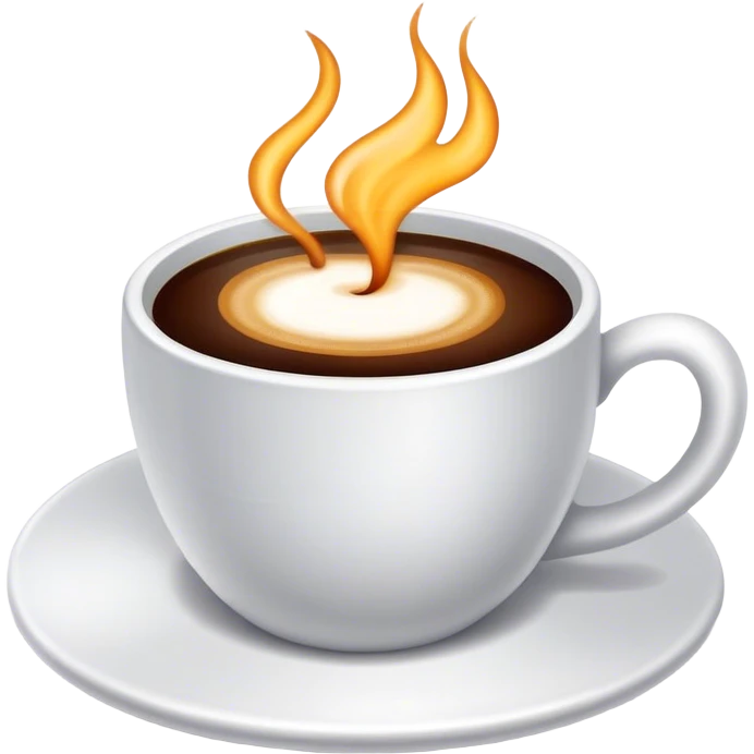 Coffee  emoji