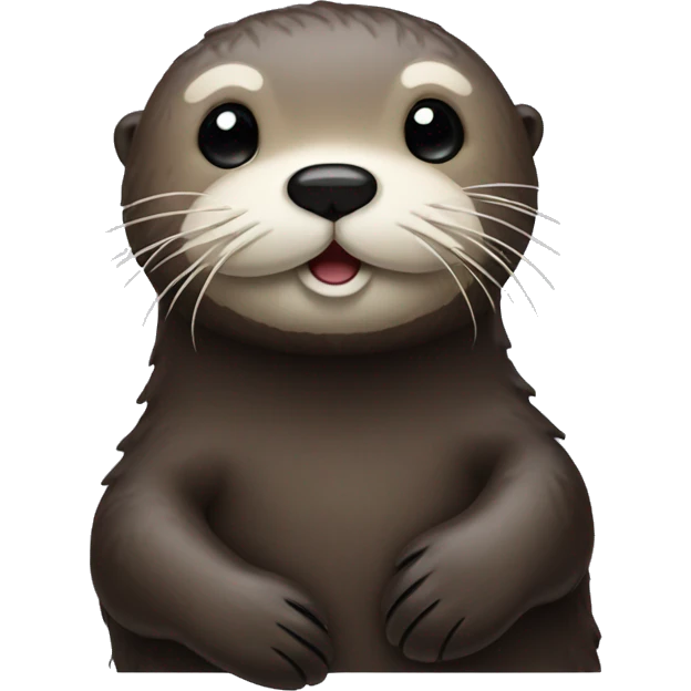 Sea Otter emoji