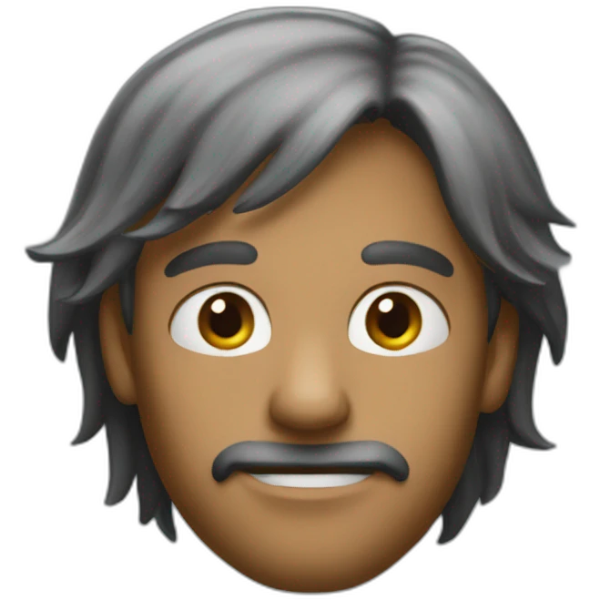 Mougli emoji