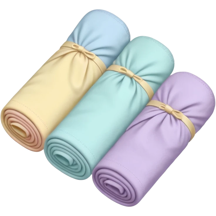 baby swaddles emoji