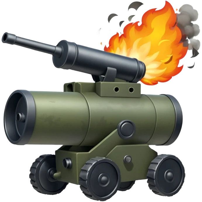 anti-tank, warfare emoji