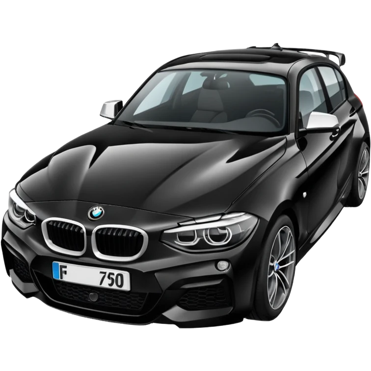BMW 1er F40 emoji