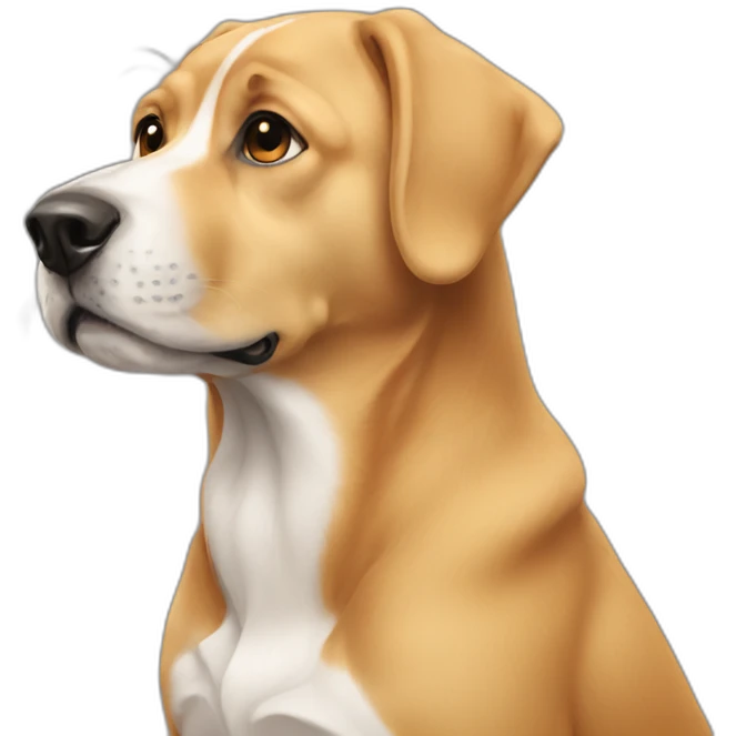 dog emoji
