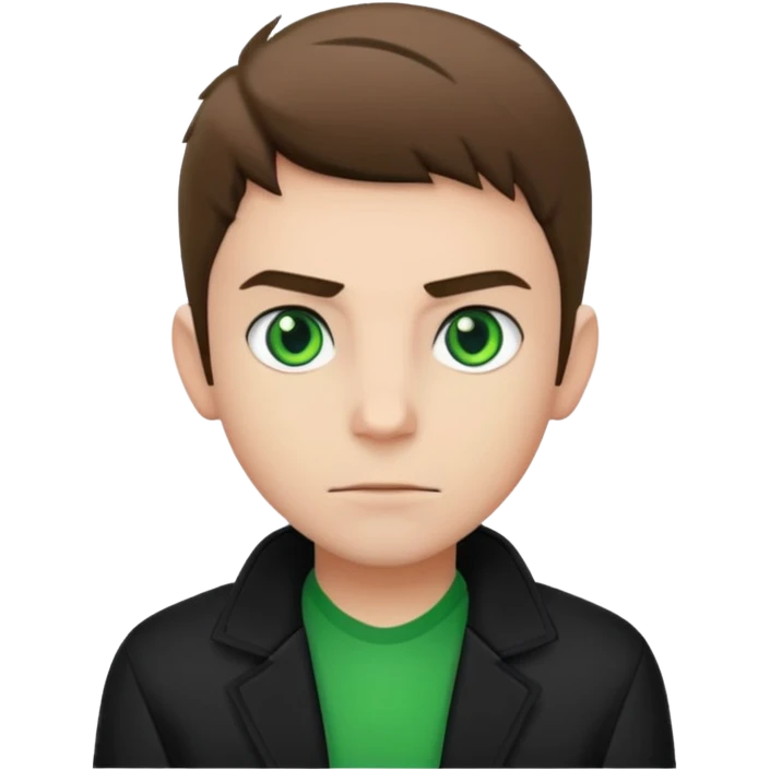 Ben 10 emoji
