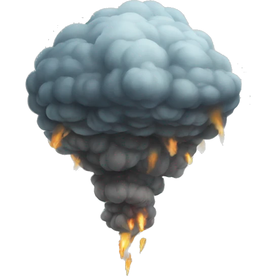 air apocalypse emoji