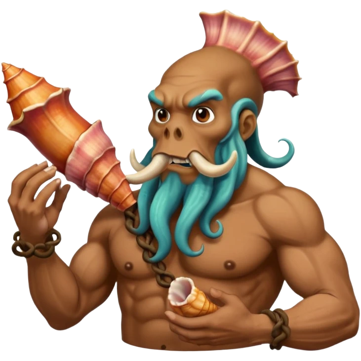 kraken caller emoji