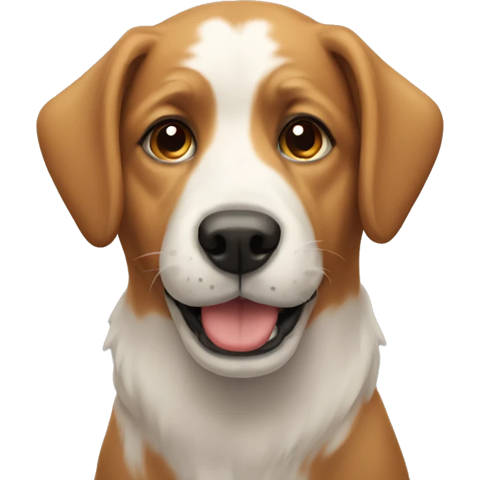 Dog emoji