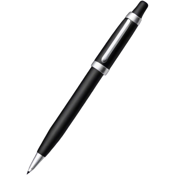 pen emoji
