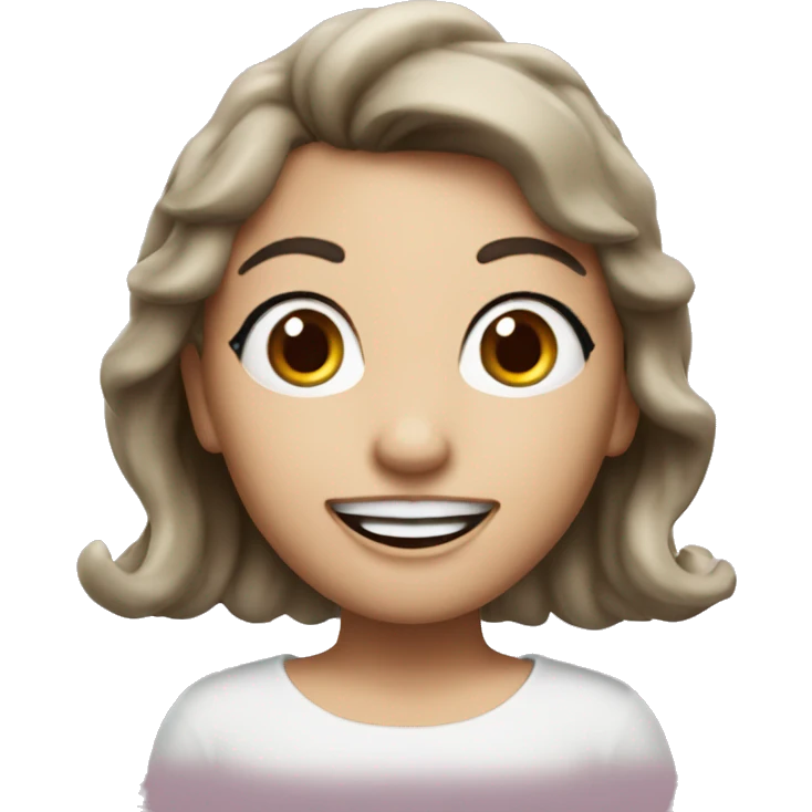 Wendy’s frosty emoji