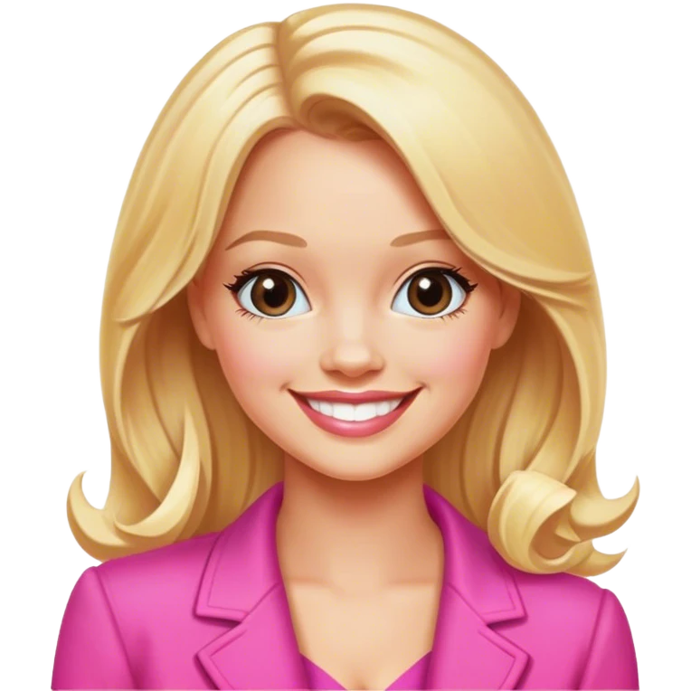Legally blonde the movie emoji