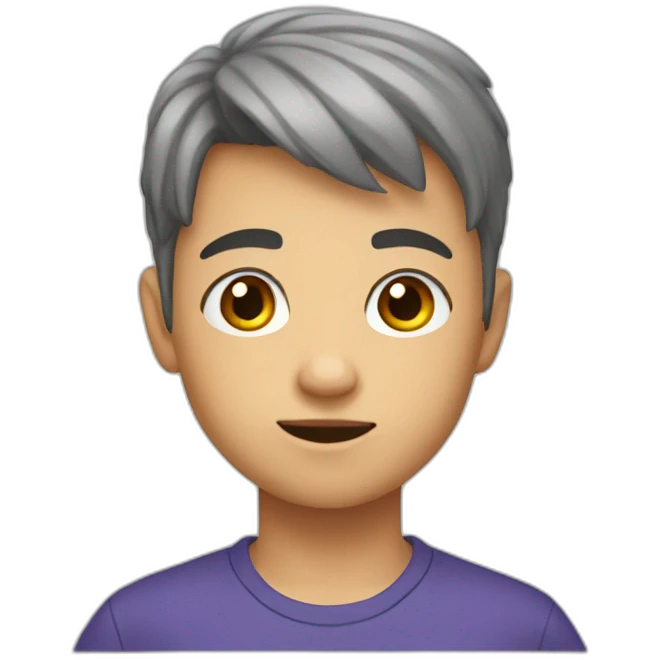 Palastein kid emoji