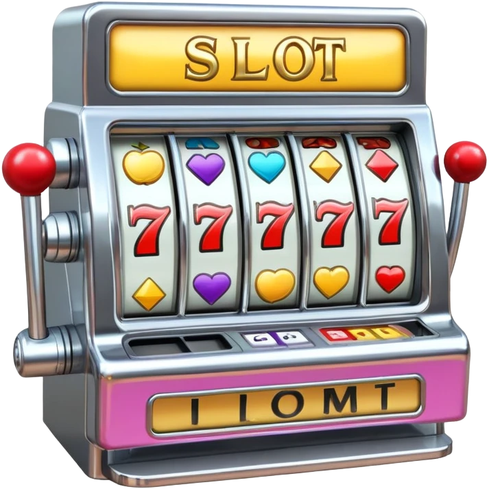 slot machine emoji