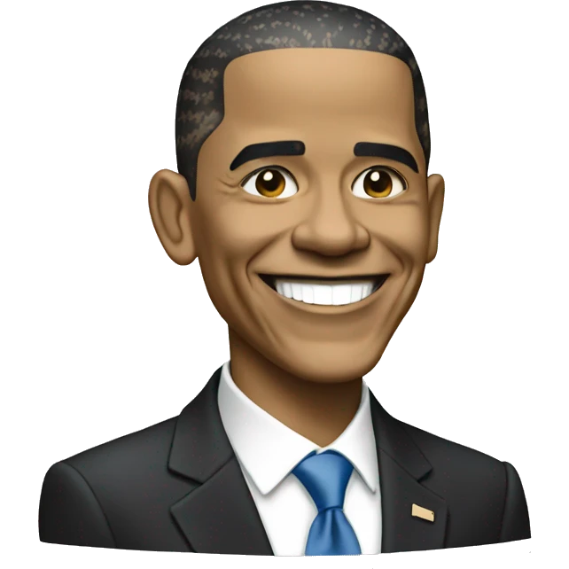obama emoji