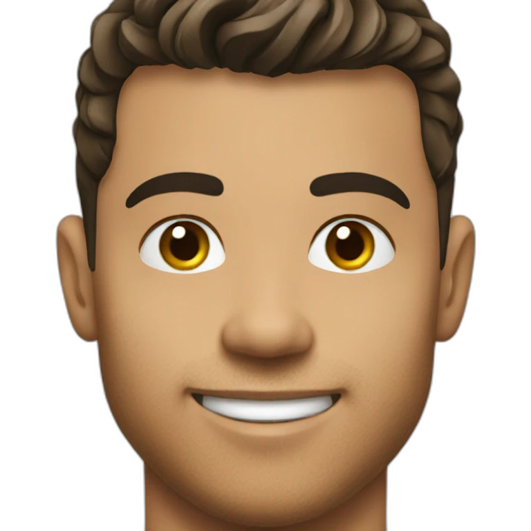 cristiano emoji