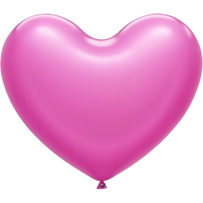 jeff koons style pink inflatable tablet balloon   emoji