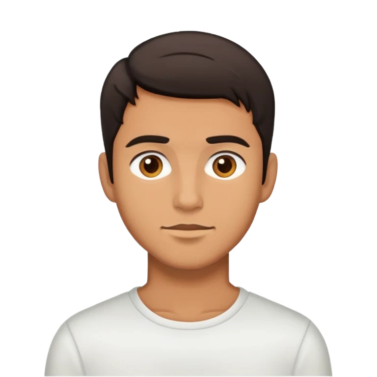 Guy emoji