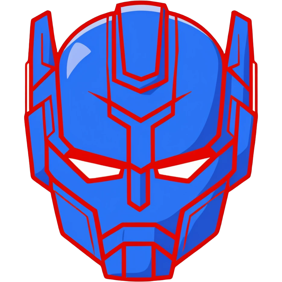 Optimus prime ￼ emoji