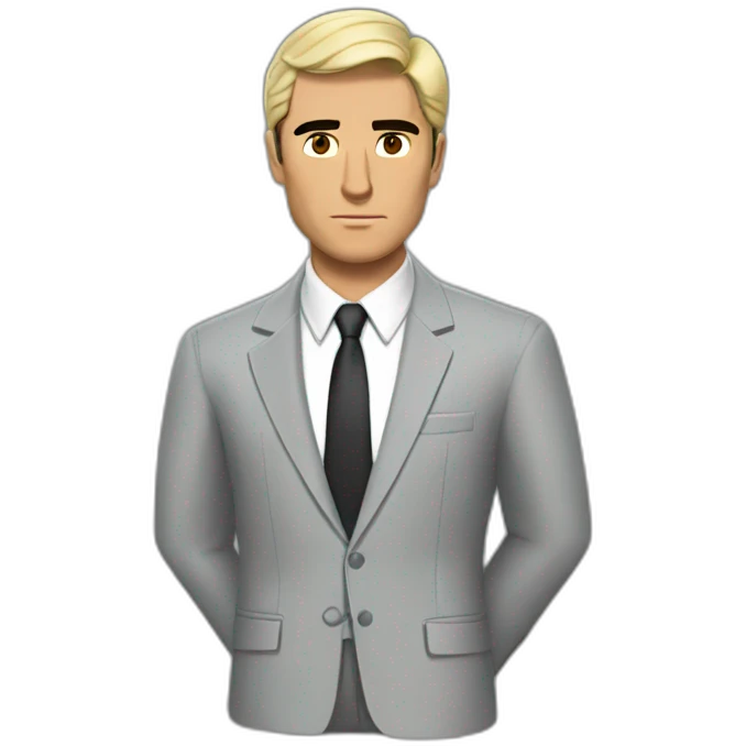 Sterling Archer emoji